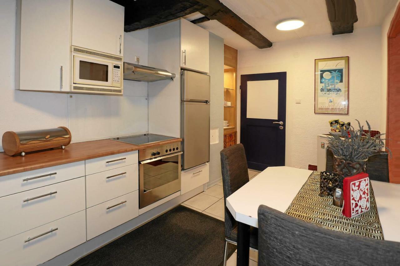Mariposa Apartamento 埃夫林根基兴 外观 照片