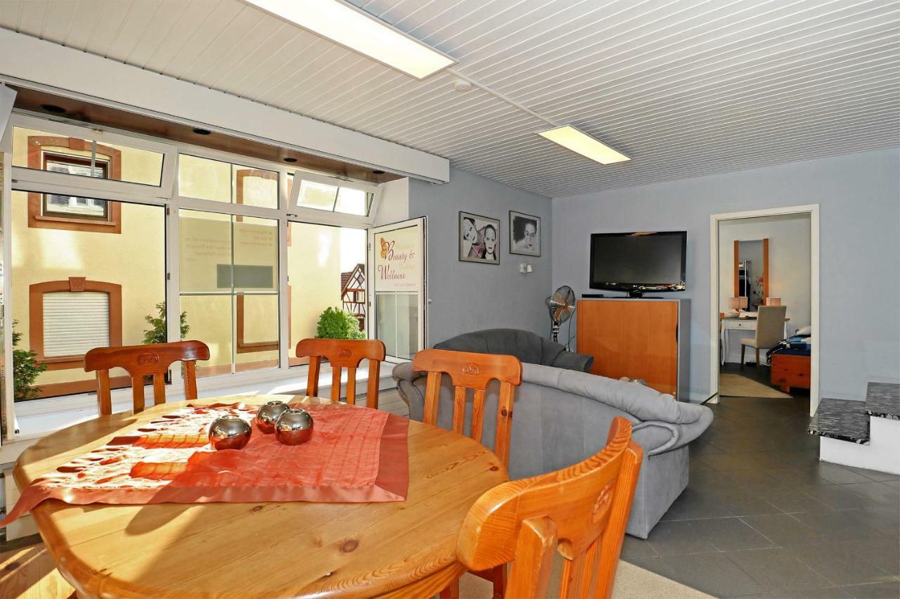 Mariposa Apartamento 埃夫林根基兴 外观 照片