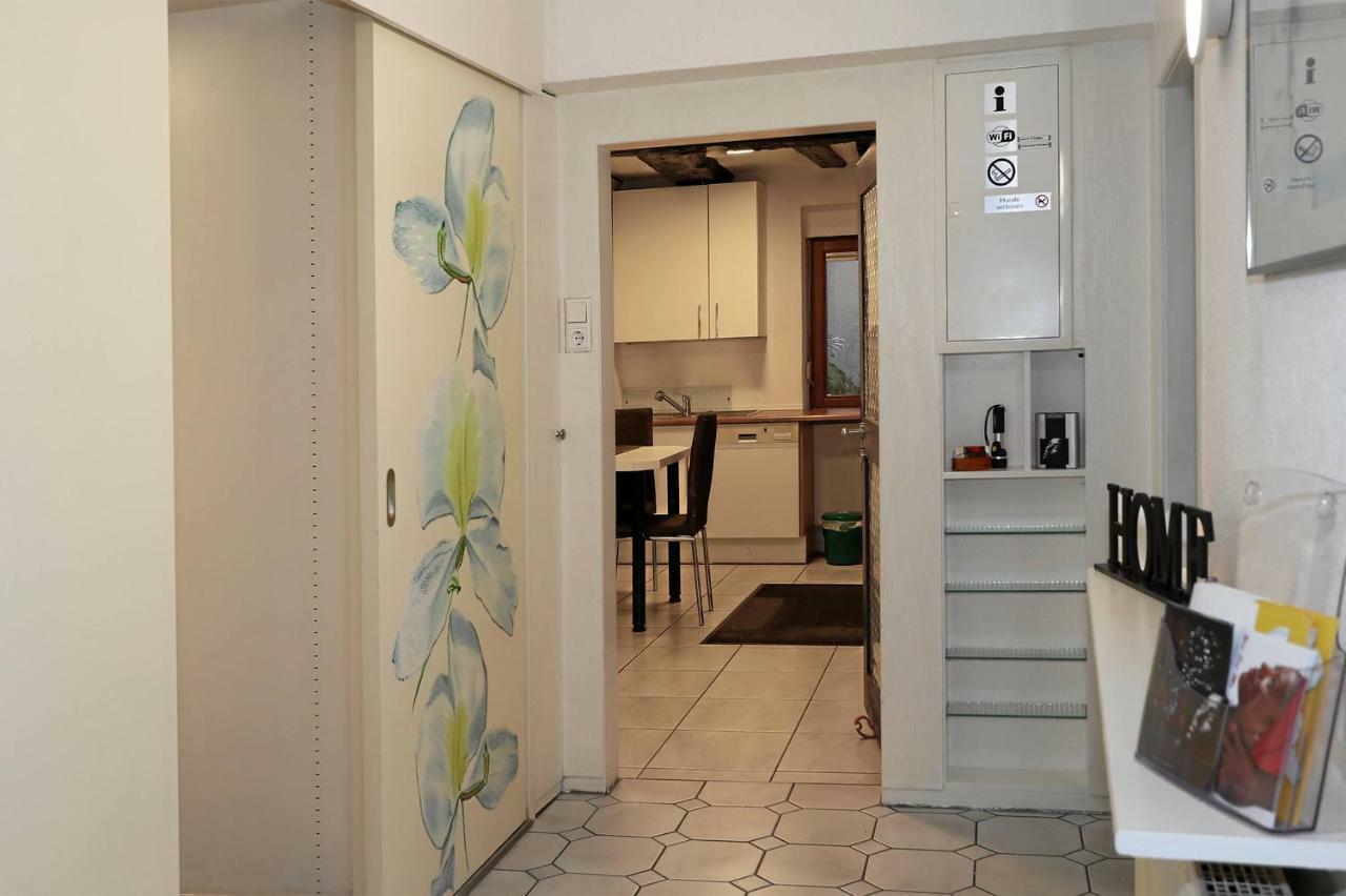 Mariposa Apartamento 埃夫林根基兴 外观 照片