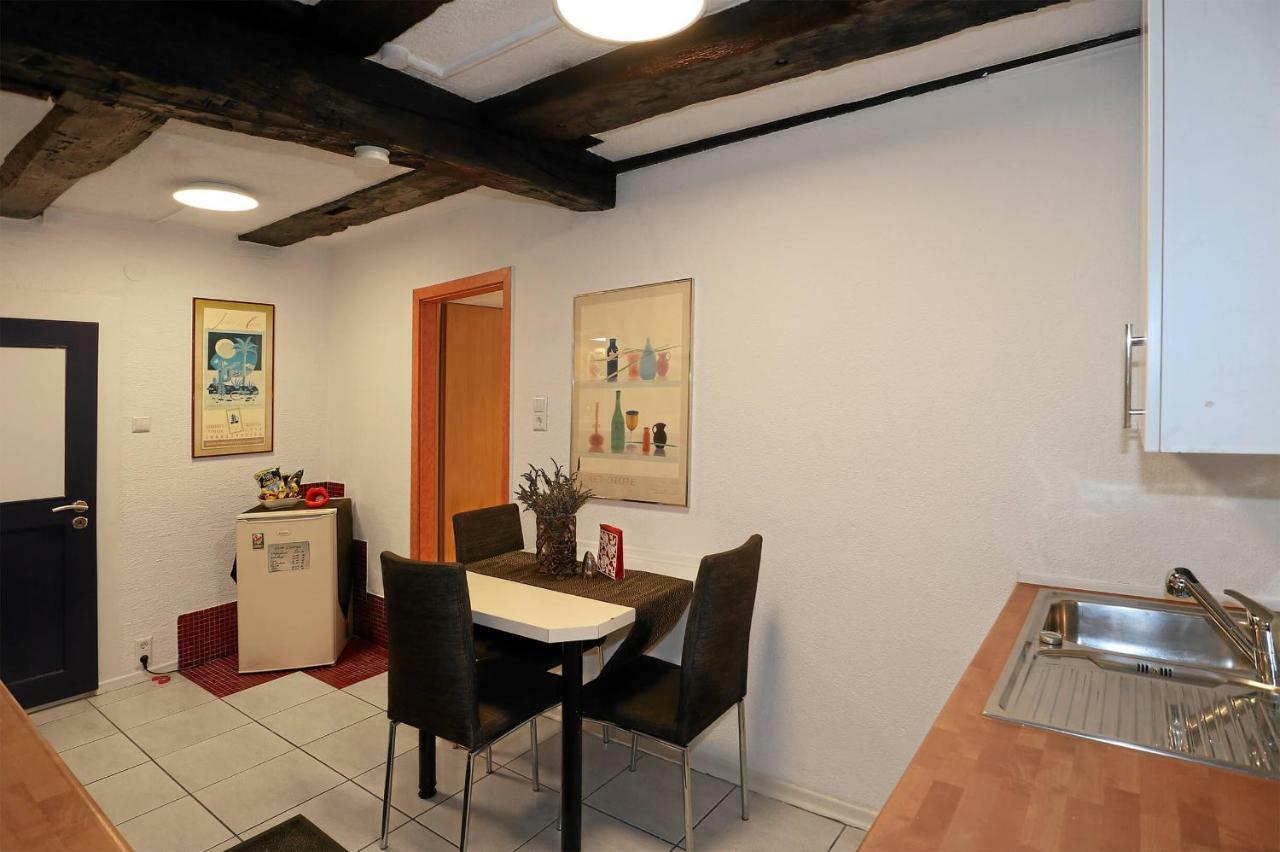 Mariposa Apartamento 埃夫林根基兴 外观 照片